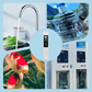✨ 3-in-1 TDS Water Quality Tester - Measures pH, Chlorine, and Hardness with LCD Display for Pools and Aquariums 🌊📱