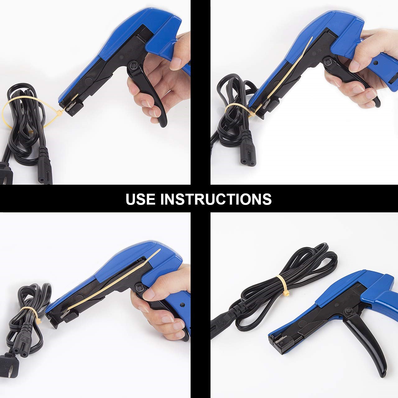 🔥HOT SALE🔥Nylon Cable Tie Gun👍