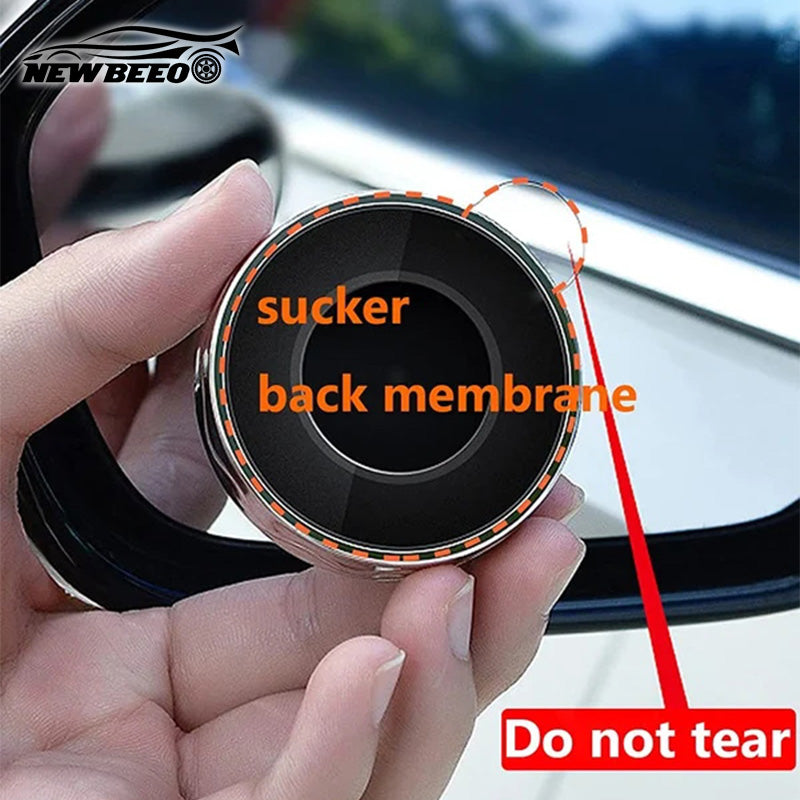 ⏳Time-Limited Special⏰Car Blind Spot Mirror（Buy 1 Get 1 Free ）