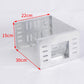 🌞 Start spring beautifully with 50% OFF! 🐭 Reusable automatic mouse trap with one-way door – Large galvanized cage for continuous capture