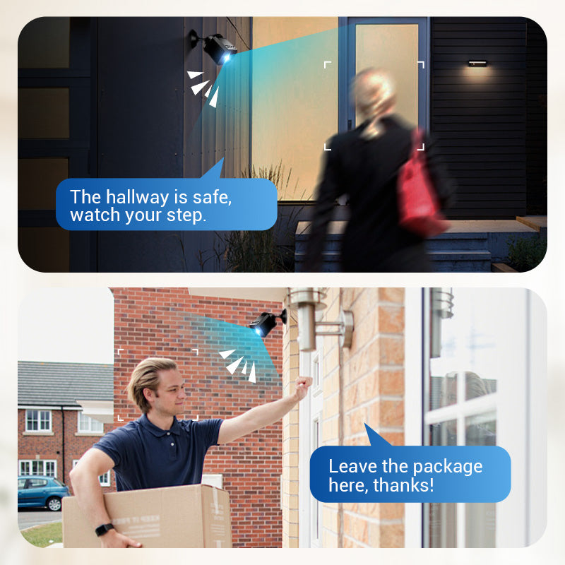 🔥Last Day Sales 50% OFF🔥Mini Smart HD Night Vision Security Camera