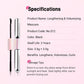 💕Buy 1 Get 1 Free💕Double-Ended Waterproof Lengthening & Curling Mascara🌸💐