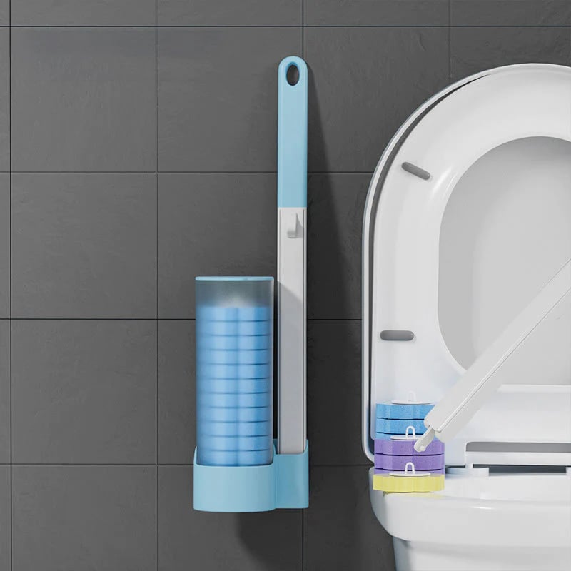 🔥Hot Sale -50% off🔥 Disposable Toilet Cleaning System