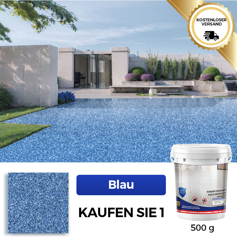 ✨New Arrival✨High-Gloss Marble Finish Epoxy Floor Coating
