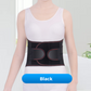 Heat-pressed Mesh Breathable Steel Plate Support Waist Protector