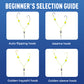 🔥🔥Buy 3 Get 2 Free 🎁 Reverse Bottom Fishing Rig Hook