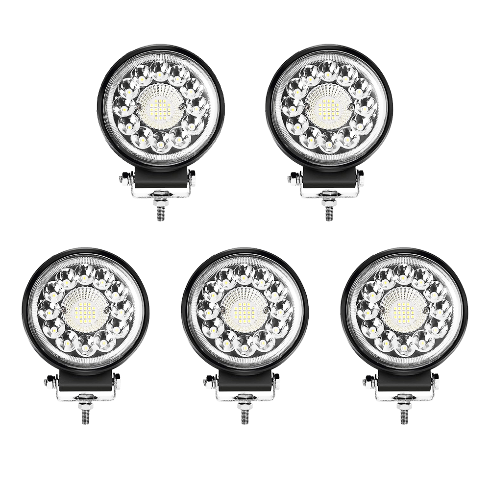 🔥Buy 2 Get 1 Free🎉4-inch 99W LED Pod for Off-Road
