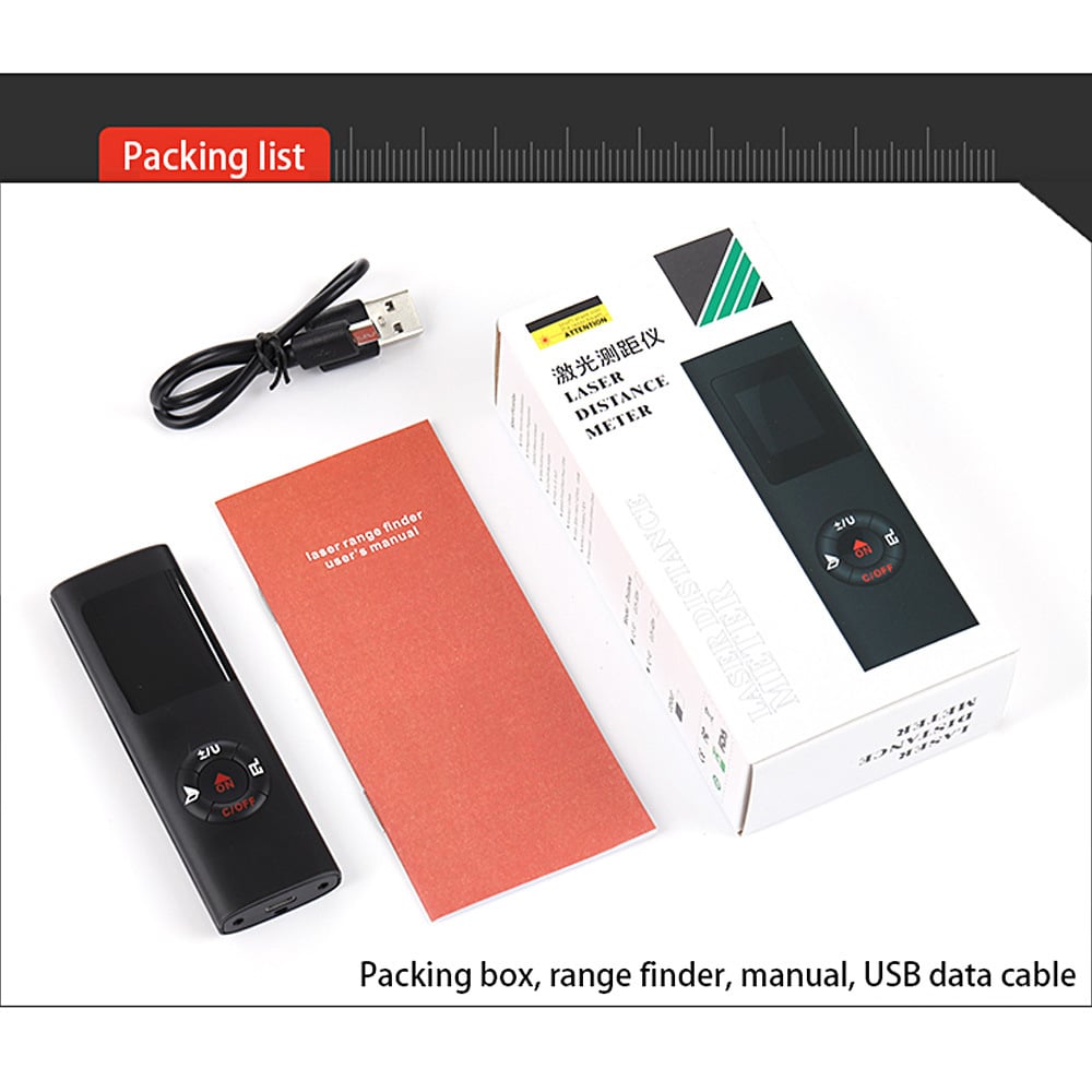🔥Hot Sale🔥Laser Distance Meter