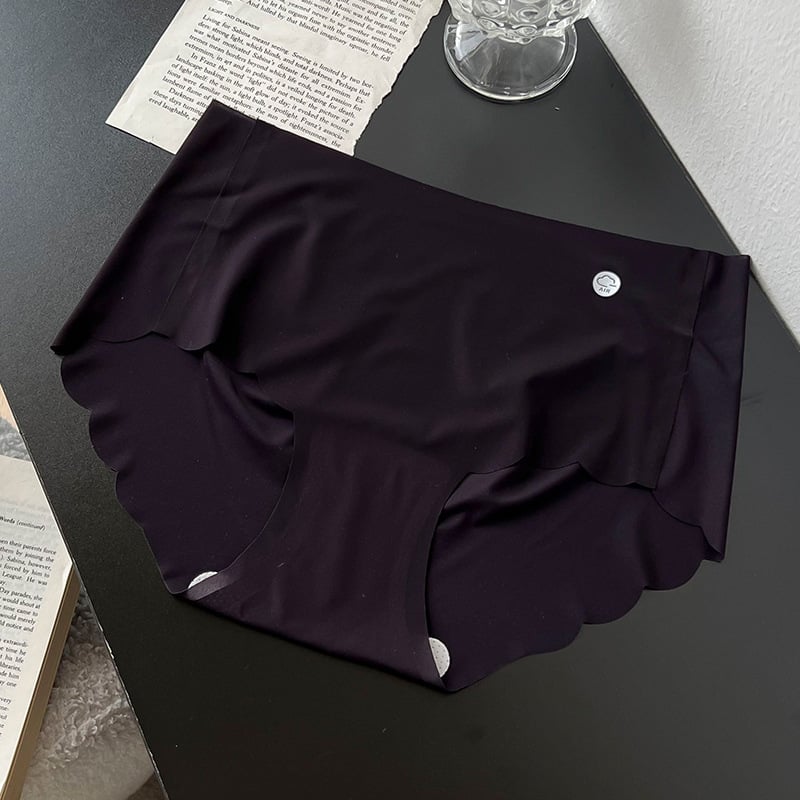 🔥HOT SALE - 50% OFF🧊Women's Ice Silk No Trace Panties