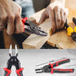 📢📢57%  OFF !! ⏰5 in 1 All Purpose Versatile Heavy Duty Tool Kit