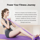 🥳2026 HOT SALE🥳💞50K+ SOLD!💥💪Sit-Up Trainer Effortless Tonning – Gentle on back, tough on abs. Our training aid supports a healthier, more active lifestyle🌿🏠