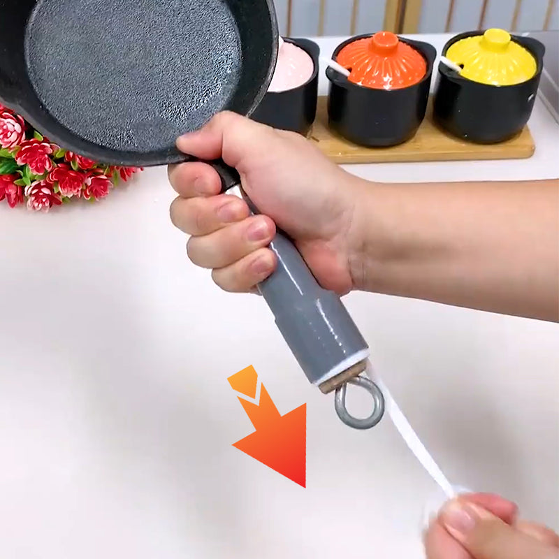 🔥2025 HOT SALE🔥Pot Handle Heat Insulation Silicon Cover