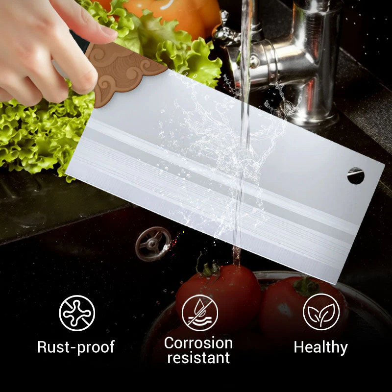 🔪 50% OFF NOW ! ✨ Forged Sharp and Durable Kitchen Knife – Professional Edge, Ergonomic Handle & Easy Maintenance ⚡