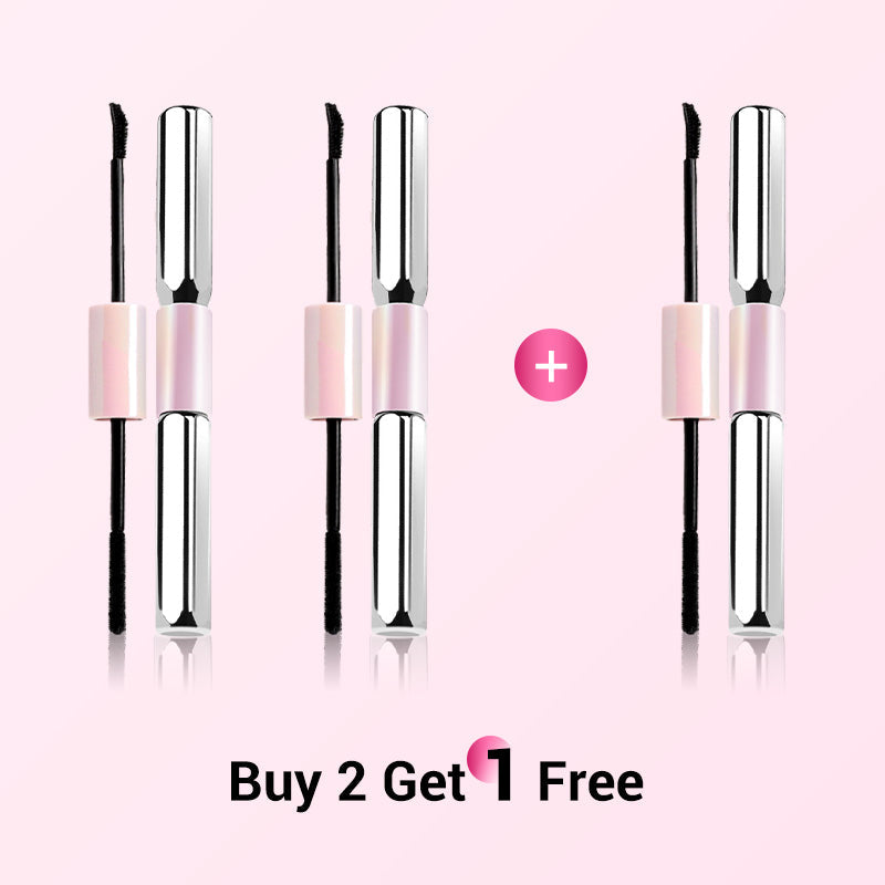 💕Buy 1 Get 1 Free💕Double-Ended Waterproof Lengthening & Curling Mascara🌸💐