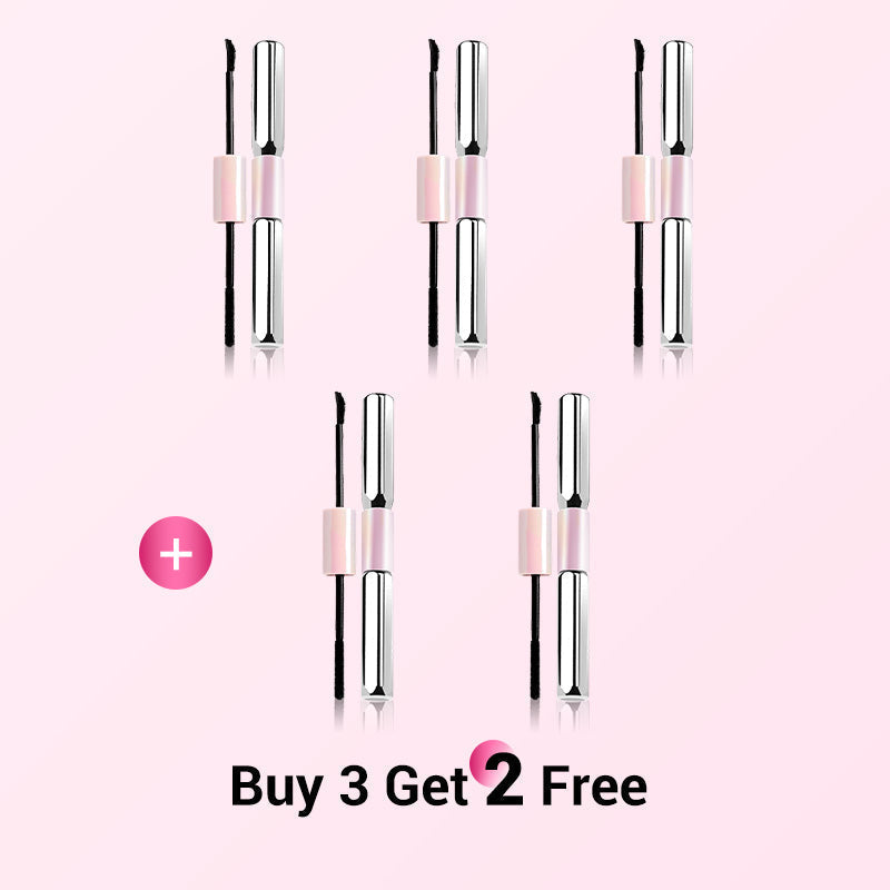 💕Buy 1 Get 1 Free💕Double-Ended Waterproof Lengthening & Curling Mascara🌸💐