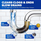 🎁Last Day Promotion🔥Liapu Powerful Pipe Dredging Agent for Kitchen and Toilet Pipelines - Dissolves 200+ Blockages and Kills 99% of Bacteria