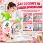 🥳HOT SALE🥳💞Kills 99.9% germs, plant-based & fresh scent. One bottle replaces all – grab yours! ✅