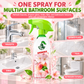🥳HOT SALE🥳💞Kills 99.9% germs, plant-based & fresh scent. One bottle replaces all – grab yours! ✅