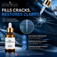 🏭Direct from glass factory, Buy 1 Get 1 Free！💦One drop fixes all glass cracks！🚗Glass Crack Repair Agent