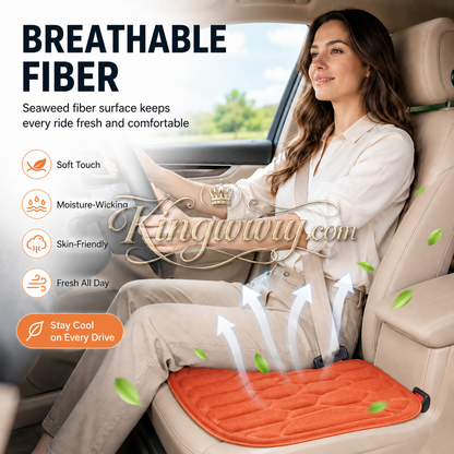 Universal Breathable Car Seat Cushion