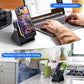 🔥Limited 50% discount!🔥 5-in-1 wireless Bluetooth speaker with induction function and adjustable cell phone holder
