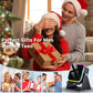 🔥Limited 50% discount!🔥 5-in-1 wireless Bluetooth speaker with induction function and adjustable cell phone holder