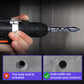🔥🛠️Eccentric Drill Bit | Drill Tile, Brick & Concrete Without Cracking!