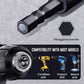 🔥🛠️Eccentric Drill Bit | Drill Tile, Brick & Concrete Without Cracking!