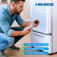 📢🎁2025 NEW ARRIVE🔥Refrigerator Drain Hole Clog Remover