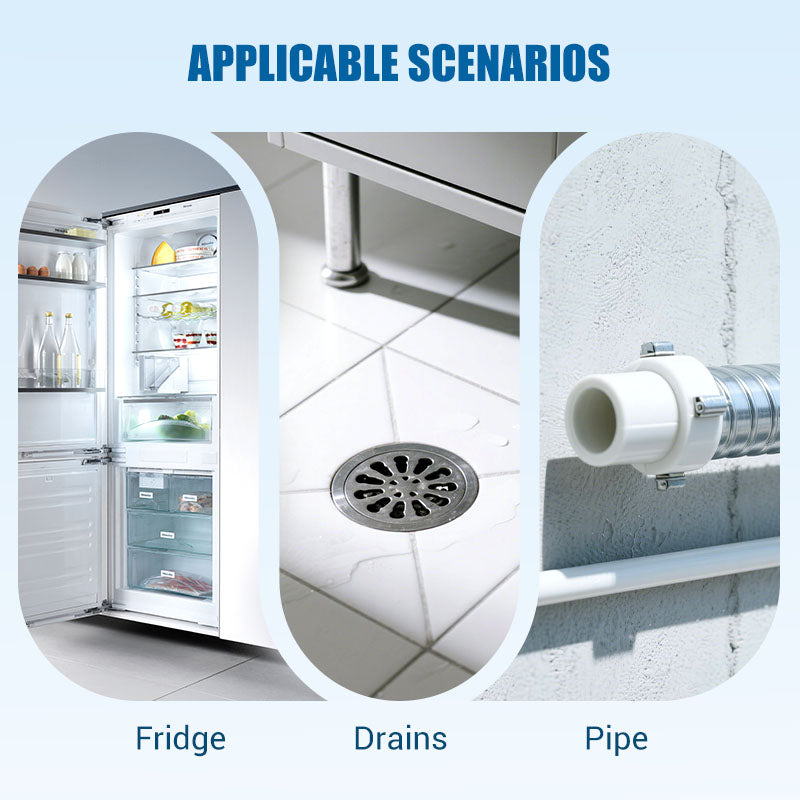 📢🎁2025 NEW ARRIVE🔥Refrigerator Drain Hole Clog Remover