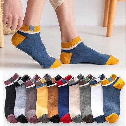 🔥Special Promotion👍Men's spring summer sports thin socks👍