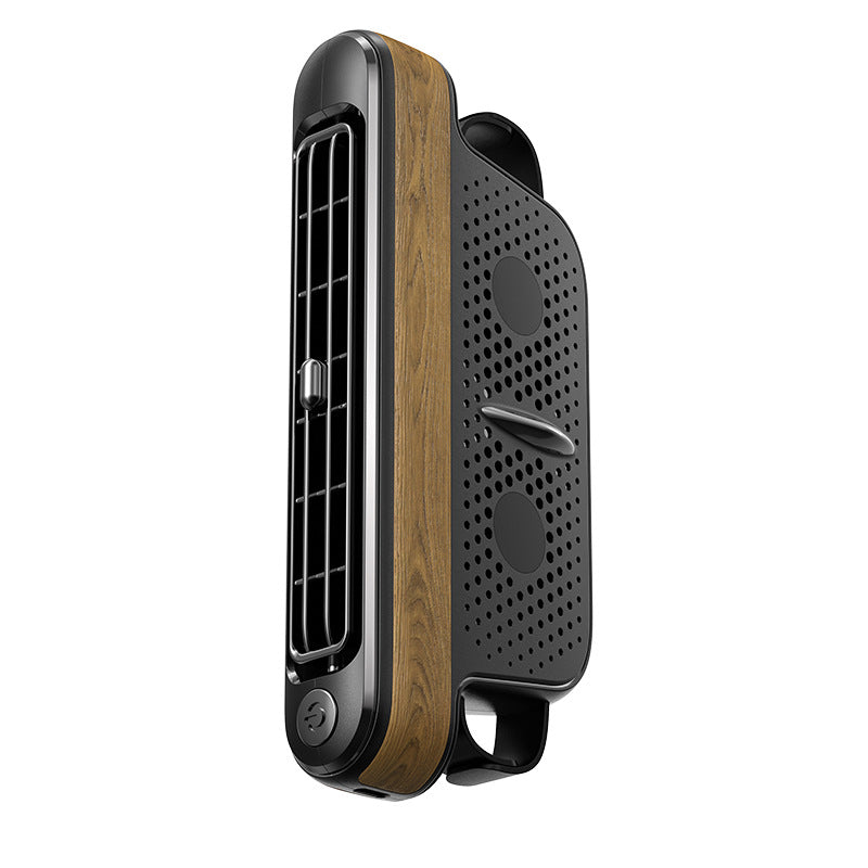 ❄️Summer Hot Sale❄️Dual Turbo USB Car Seat Fan - High Wind Power Rear Pillow Fan