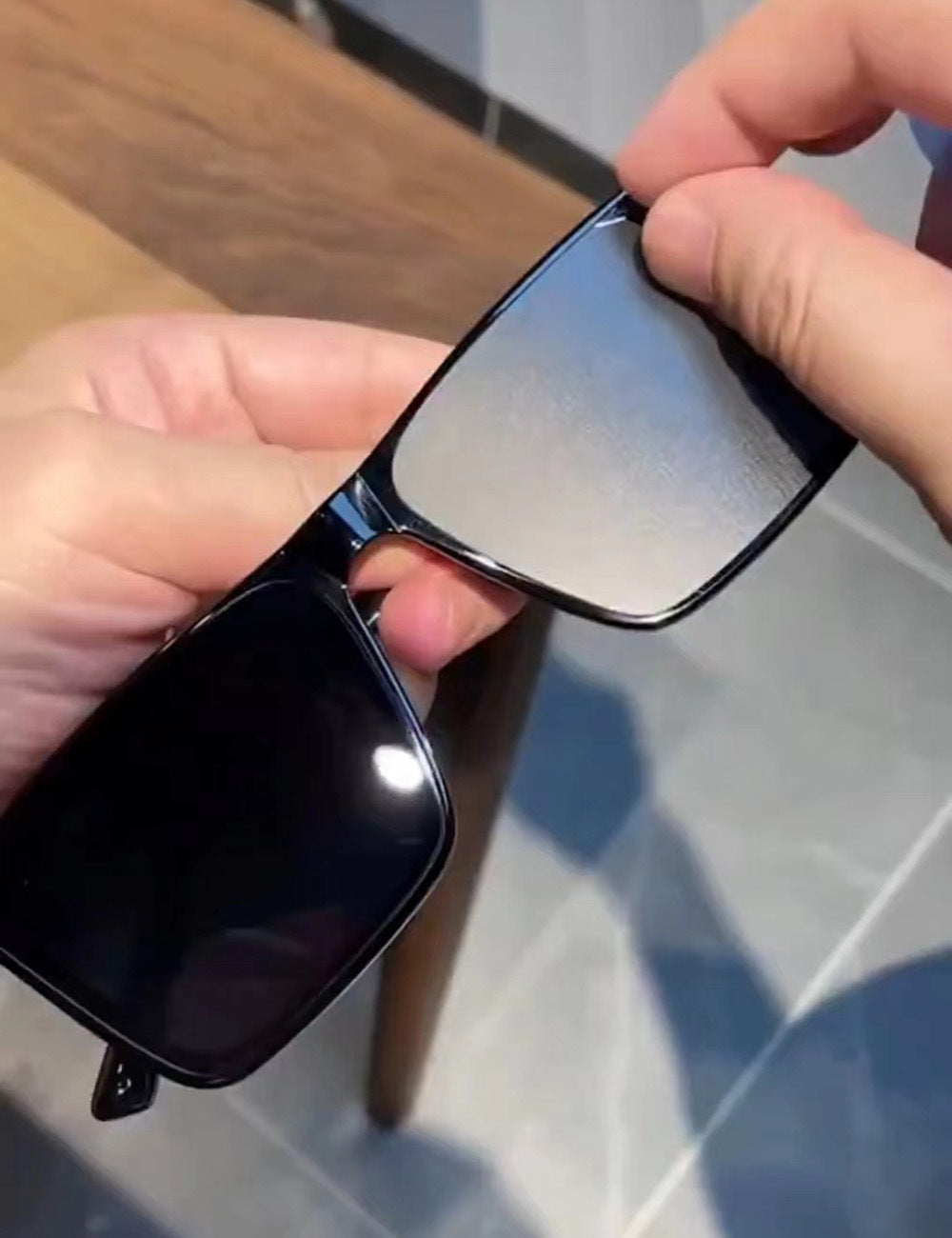 😎New Men's Polarised Sunglasses😍