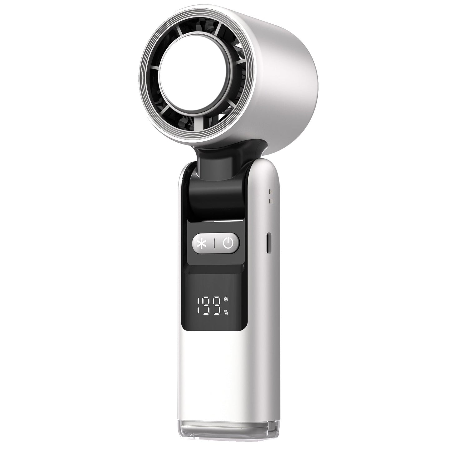 ✨2026 Hot Sale 50% OFF⌛❄️IcePoint™ Mini Handheld Cooling Fan
