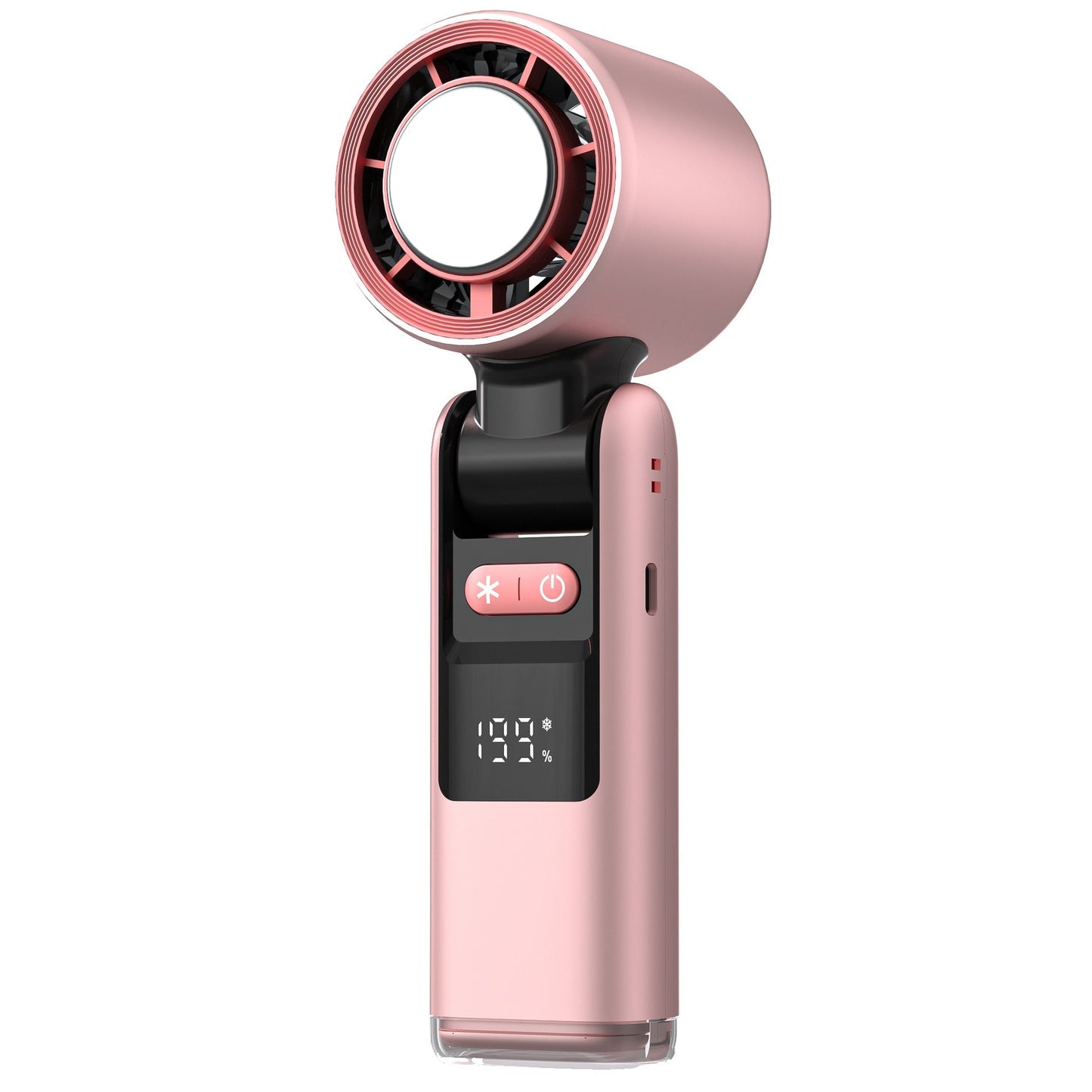 ✨2026 Hot Sale 50% OFF⌛❄️IcePoint™ Mini Handheld Cooling Fan
