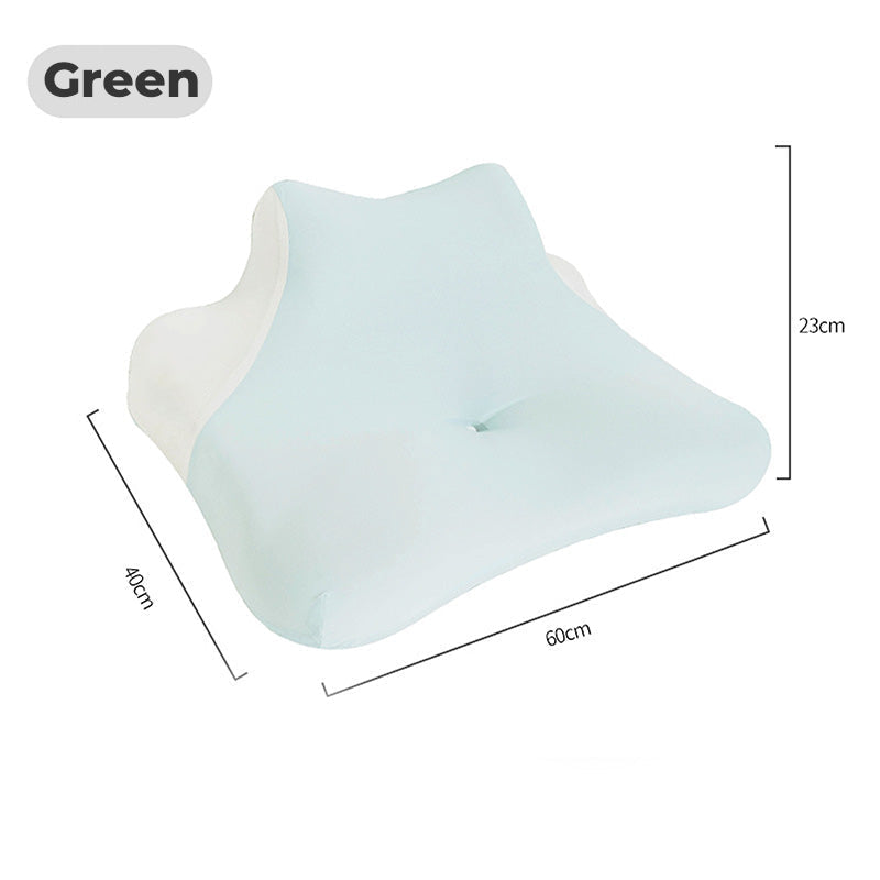 🔥✨Limited-time 40% off✨🔥|Multifunctional Ergonomic Memory Foam Pillow
