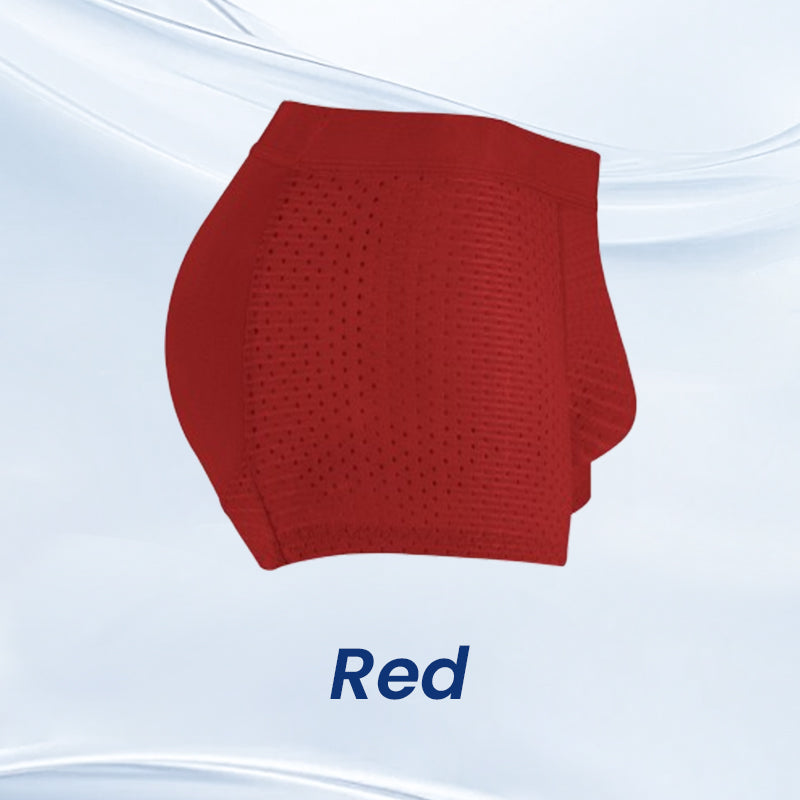 🔥HOT SALE🔥Nylon Ice Silk Breathable Men's Underwear