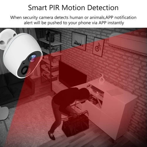 🔥2025 new intelligent wireless WIFI monitoring home phone remote HD monitor