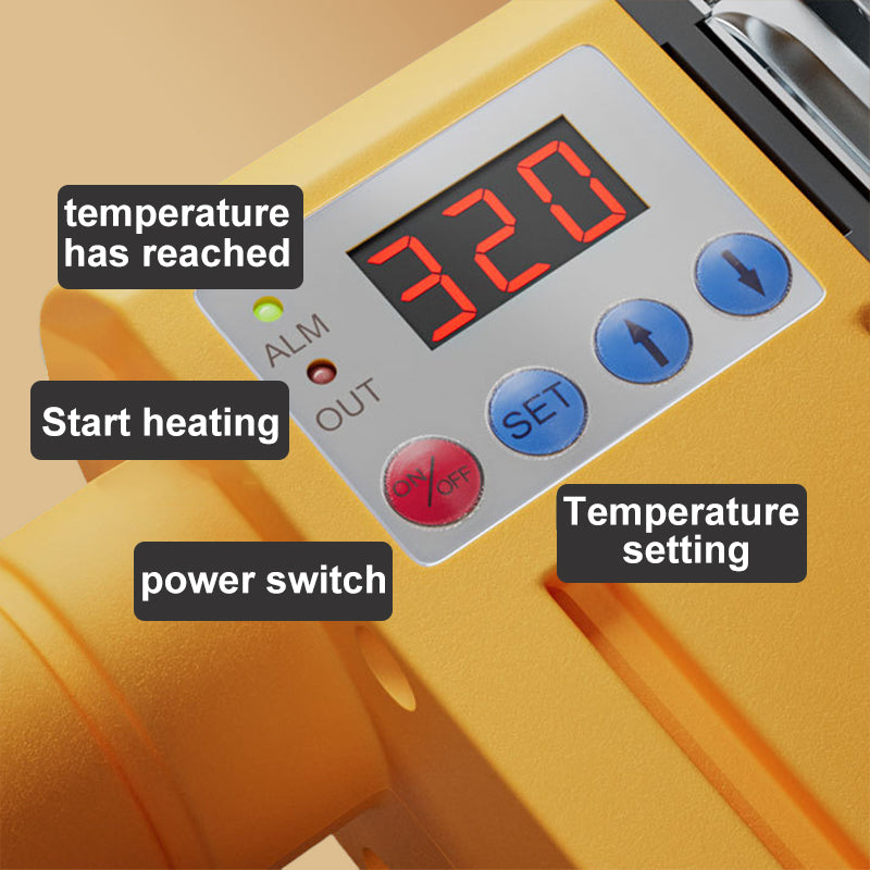 🔥HOT SALE🔥Multipurpose Plastic Pipe Welding Machine🛠️
