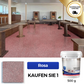 ✨New Arrival✨High-Gloss Marble Finish Epoxy Floor Coating
