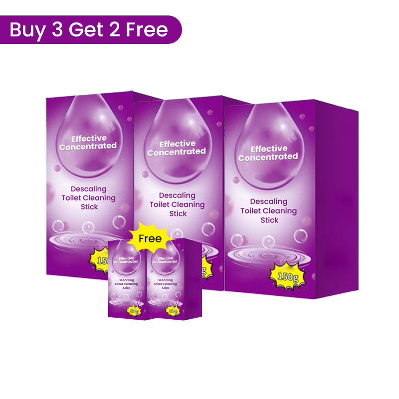🔥Buy More Save More🔥Effective Concentrated Descaling Toilet Cleaning Stick