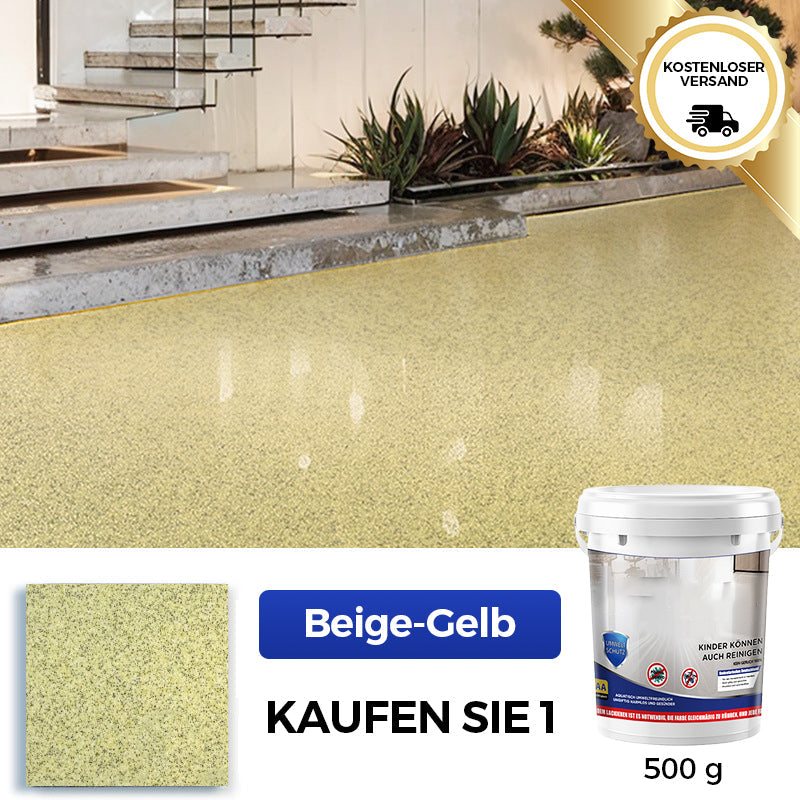 ✨New Arrival✨High-Gloss Marble Finish Epoxy Floor Coating