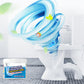 ⚡30K+ SOLD!Powerful Dissolving Deodorizing Floor Drain Cleaner Powder for Pipe Clearing