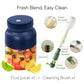 ⏰🔥LIMITED TIME 50% OFF!50K+ SOLD!🔥1300ml Large Capacity Electric Fruit Juicer🌿✨