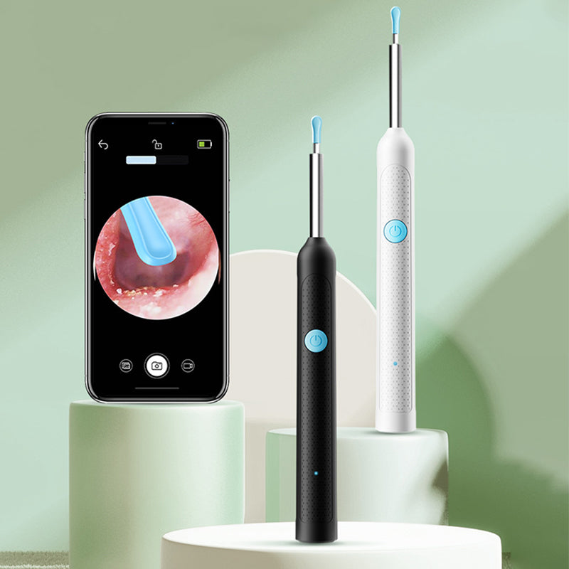 🏆Hot Sale👂Visualized Electric Ear Wax Removal Tool