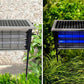 🏆2026 New Arrivals - 50% Off!🔥3500V High Powered Solar Bug Zapper for Indoor & Outdoor ｜Zap mosquitoes day and night – solar‑powered, chemical‑free, 3500V of instant kill ⚡🦟✨