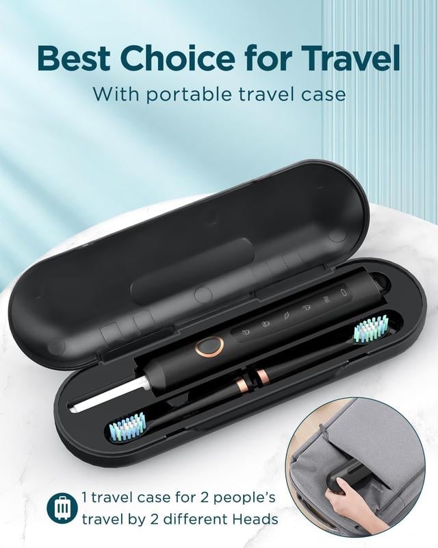 🔥Last day to get over 49% off🔥 - Adult Sonic Electric Toothbrush