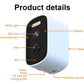 ✨🌞Wireless Night Vision Camera – Intelligent Security Around The Clock!|Free Shipping✈️