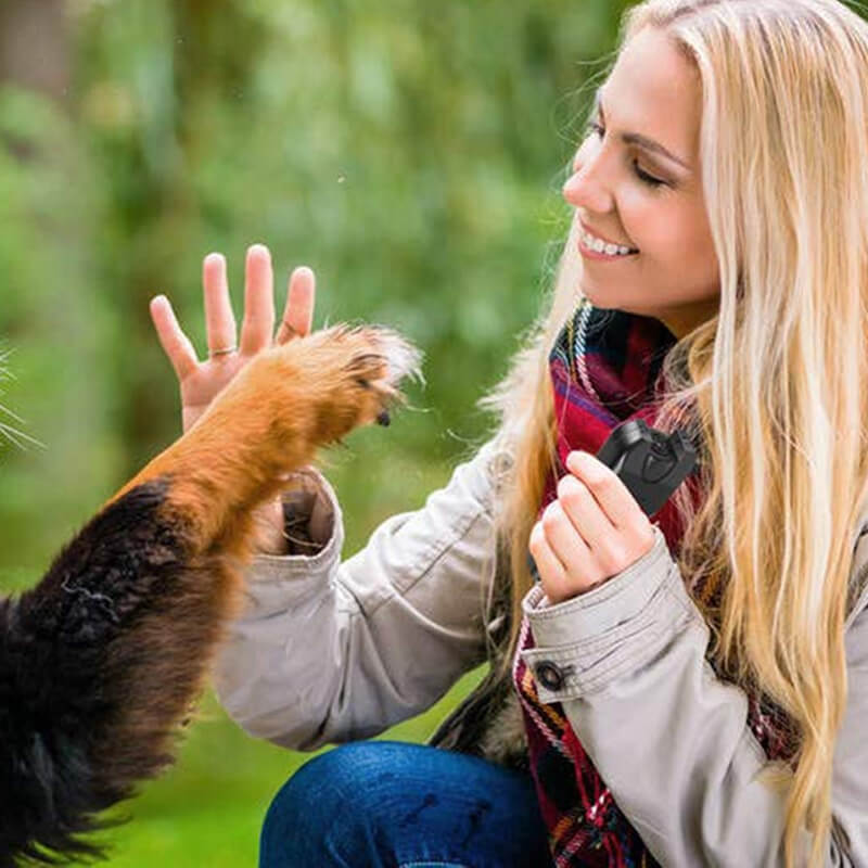 🐶Limited Time Half Price-Ultrasonic Dog Repeller