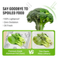 🍗Buy 2 Get 1 Free 🥦Reusable Aluminum Foil Sealable Storage Bags